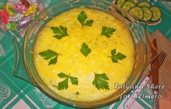 Рецепты запеканок из пюре простые и вкусные 3