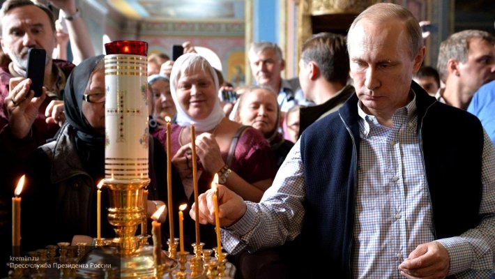 Владимир Путин назвал Валаам одним из зеркал России Владимир Путин назвал Валаам одним из зеркал России