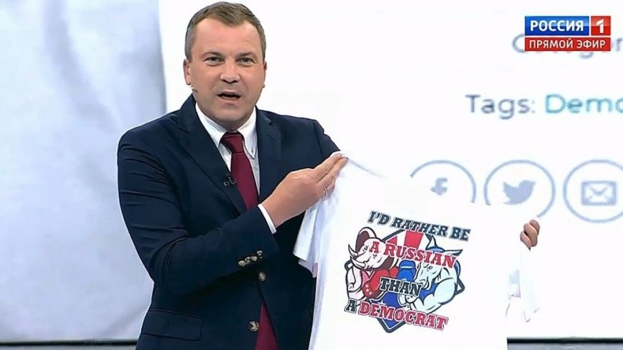 За что Штаты ненавидят Россию? За что Штаты ненавидят Россию?