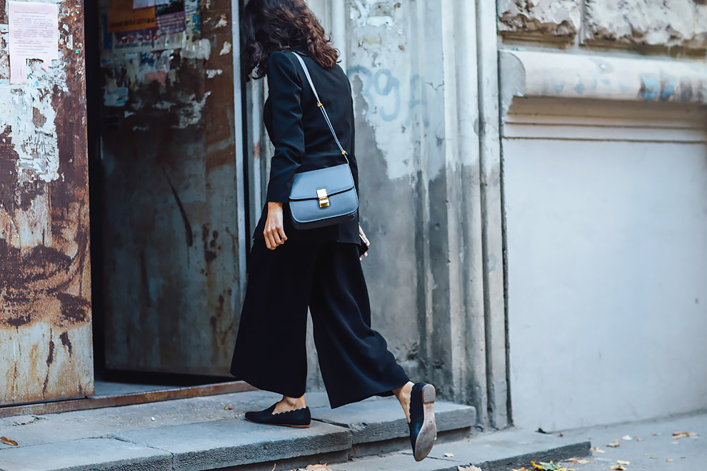 Streetstyle на Неделе моды в Тбилиси