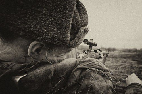 "У войны не женское лицо". Воспоминания женщин-ветеранов