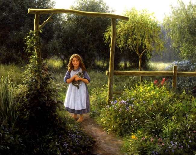 художник Robert Duncan - 1-02
