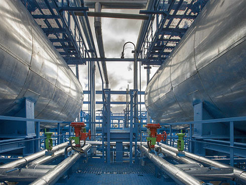 Украинская зависимость «Газпрома»