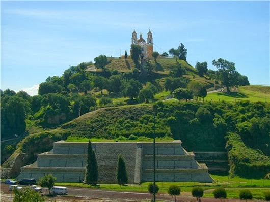 cholula