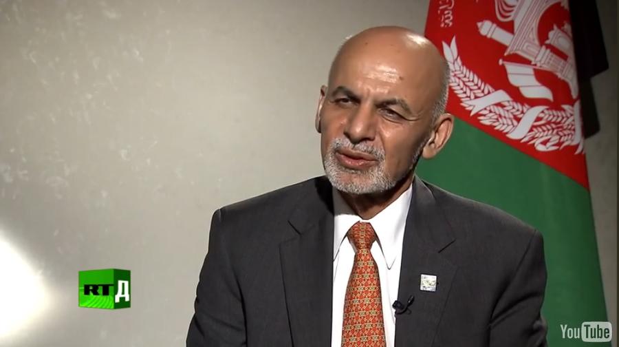 Президент Афганистана