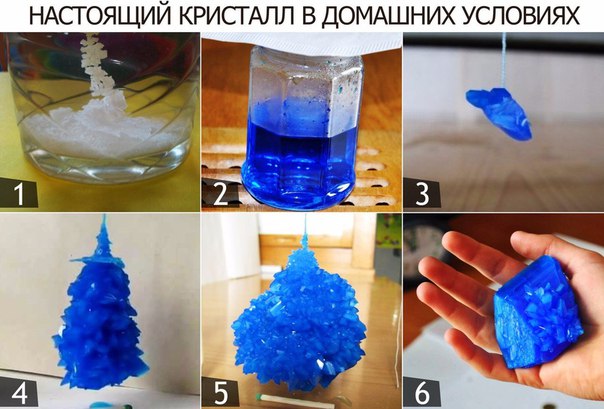 Как сделать кристаллик из соли в домашних условиях Как сделать кристаллик из соли в домашних условиях