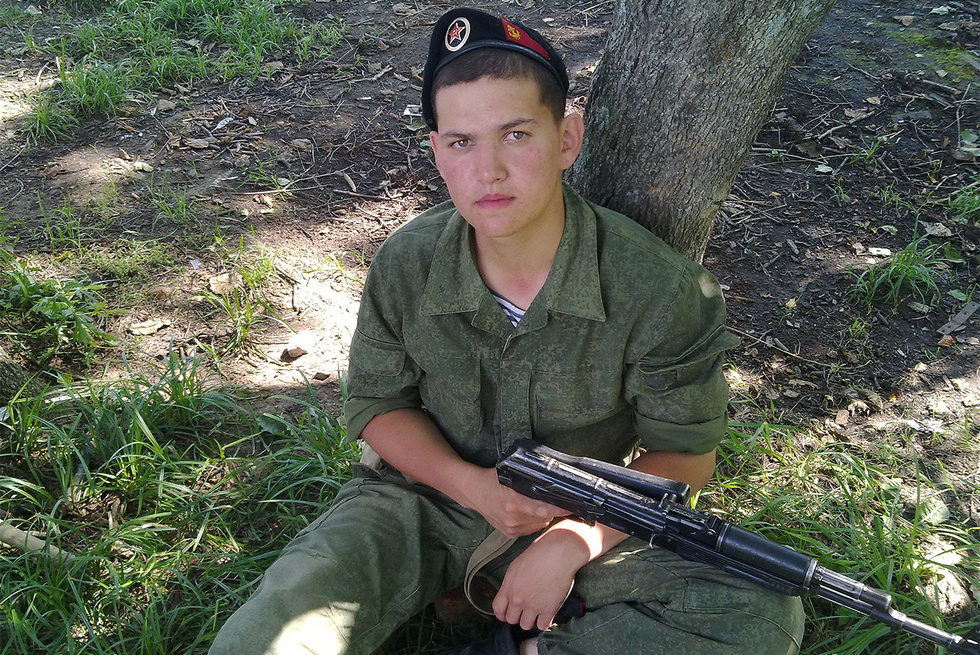 Глеб Сергучёв Фото: © Соцсети