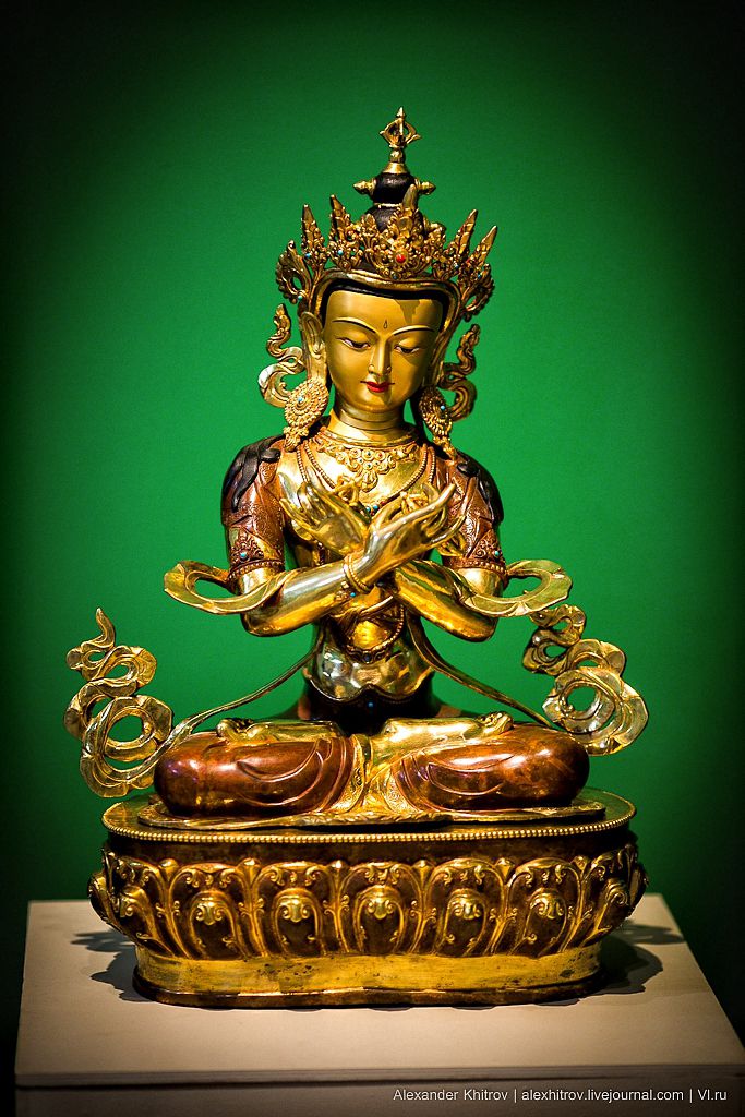 Гималаи, буддизм, выставка