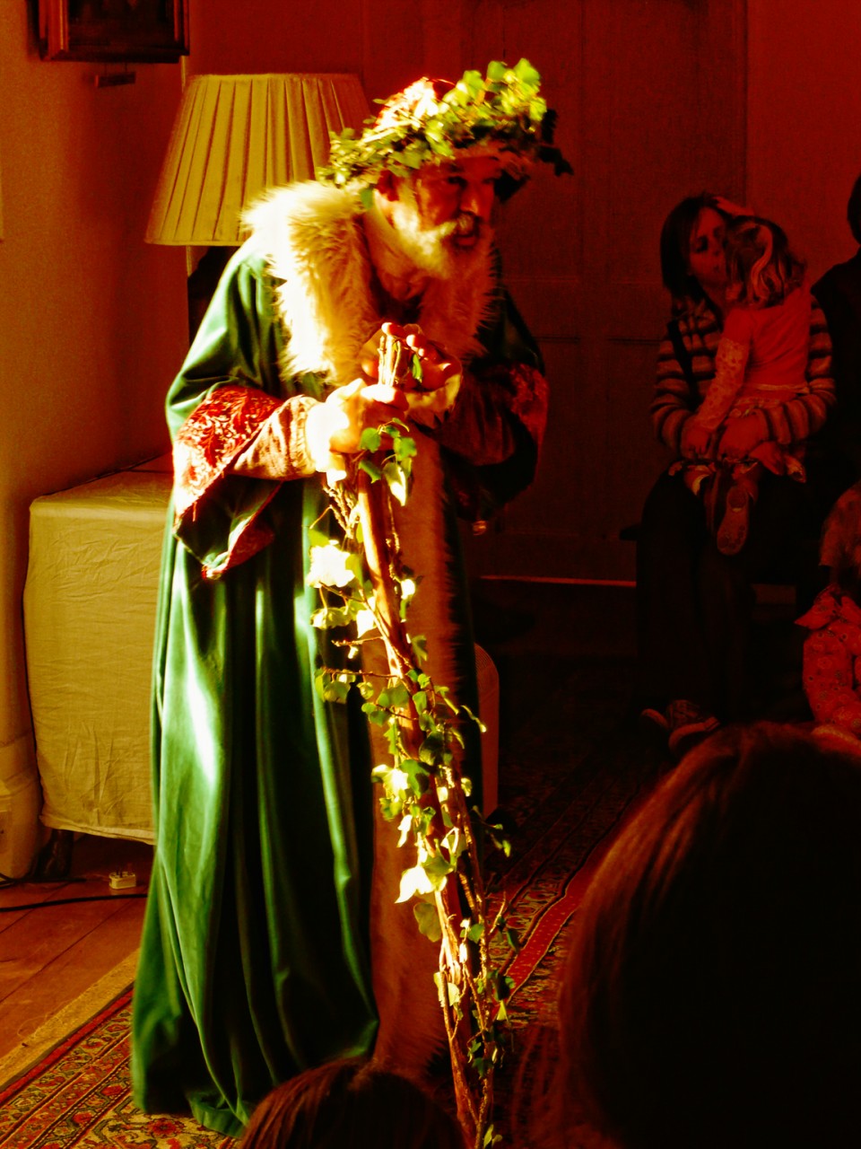5 Story teller Mark Harandon as Father Christmas.jpg 5 Story teller Mark Harandon as Father Christmas.jpg