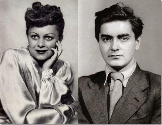 ссср, актер, знаменитости, история, пары