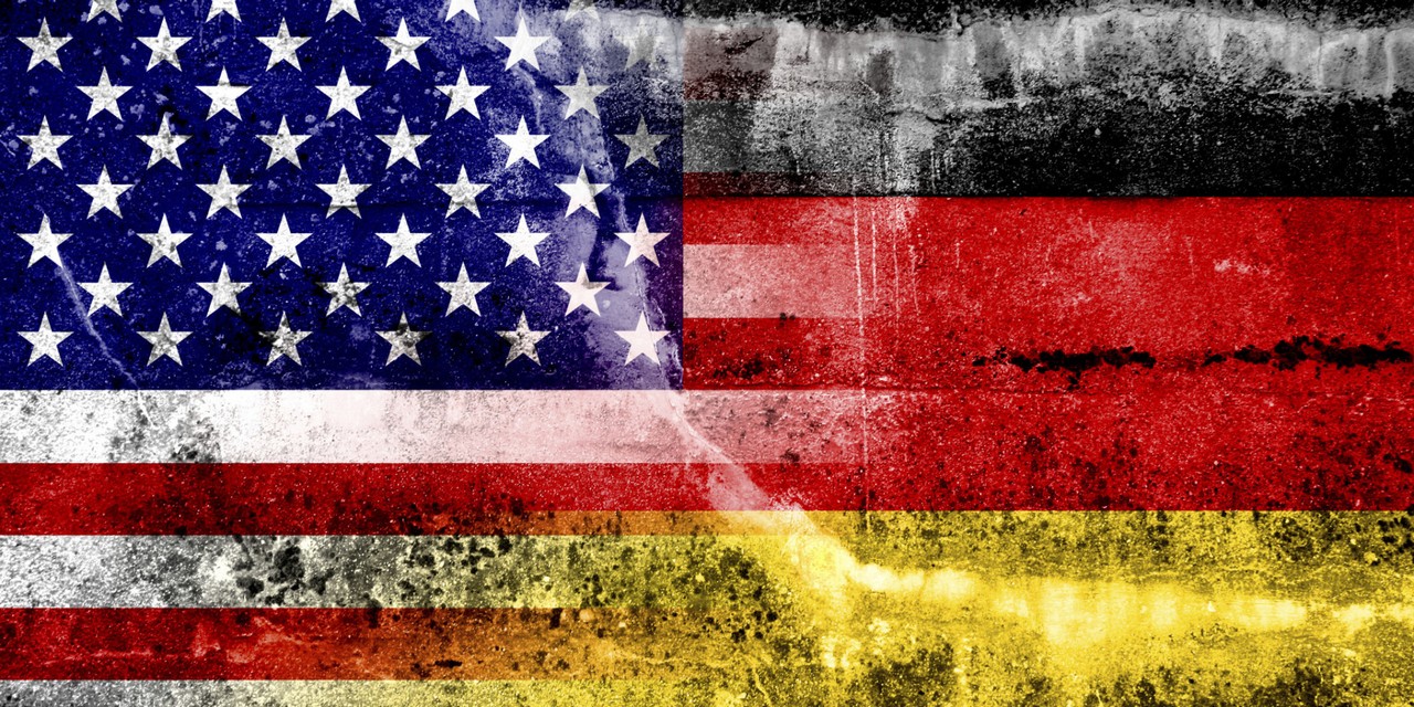 Противоречия между США и Германией нарастают