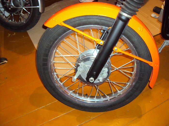 Восстановление мотоцикла Cezet 350 Cezet, восстановление, мото, мотоцикл, реставрация