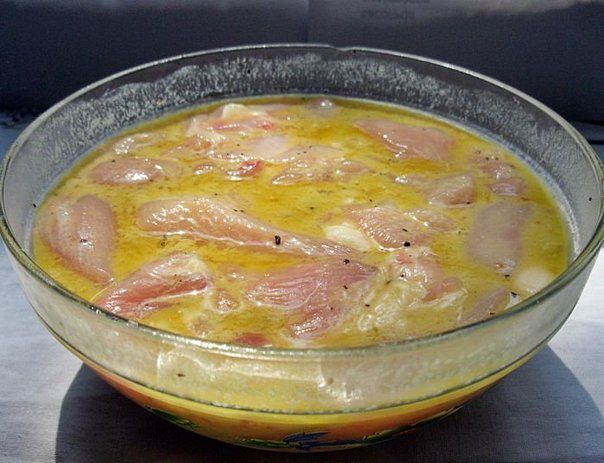 Вкуснейшее сочное жареное мясо Вкуснейшее сочное жареное мясо
