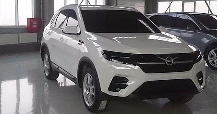 «УАЗ» отказался от разработки кроссовера 3170