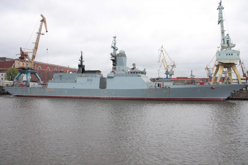Какие корабли получит ВМФ России в 2013 году? Фотообзор