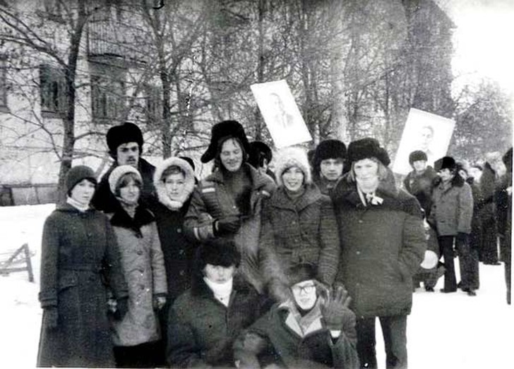 20 ностальгических фото о том, что носила советская молодежь 20 ностальгических фото о том, что носила советская молодежь