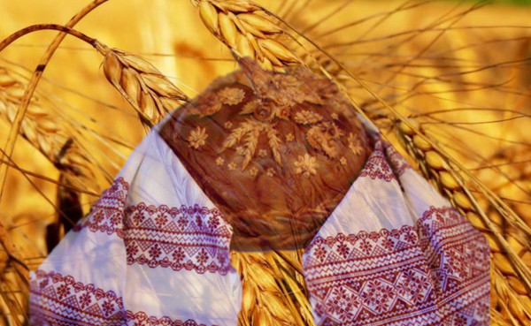 Культ хлеба у восточных славян