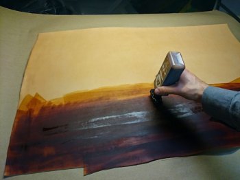 Кожаная сумка на плечо своими руками Кожаная сумка на плечо своими руками