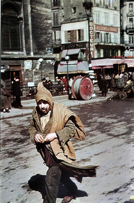 "Париж в оккупации 1941-44г". Эти фото поразили многих! "Париж в оккупации 1941-44г". Эти фото поразили многих! Прекрасная Франция, вторая мировая война, сопротивление
