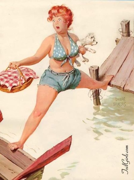  pin-up        .