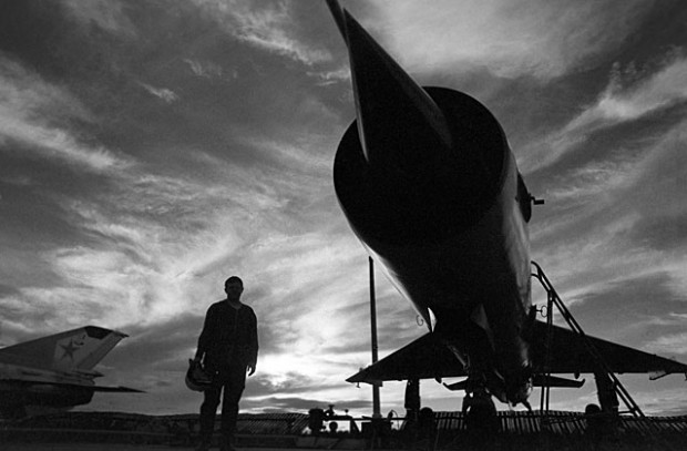 
	МиГ-21. Фото: Александр Овчинников / ИТАР-ТАСС, архив