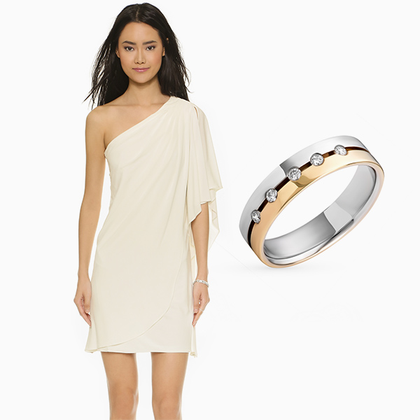 002 small13 Обручальное кольцо и свадебное платье – 6 стильных сочетаний