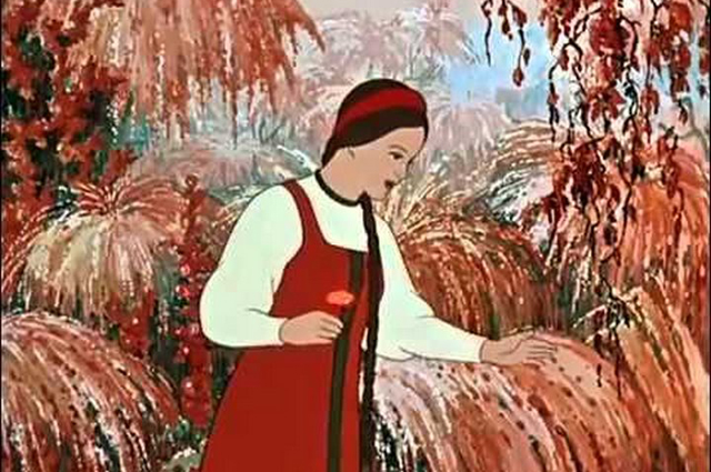 «Аленький цветочек» («Союзмультфильм»)
