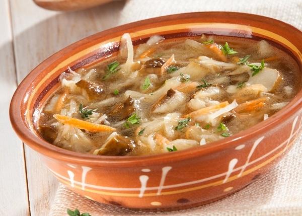 Щи Монастырские Щи "Монастырские"