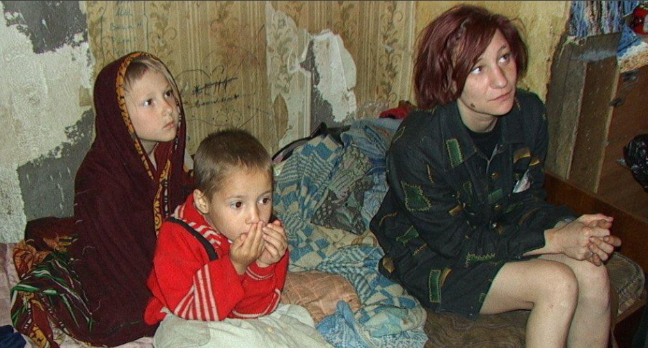 Нужно ли помогать бедным или заберут последнее. Мой личный опыт.
