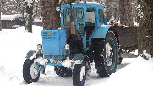 Две женщины замерзли насмерть в Тыве при - 40