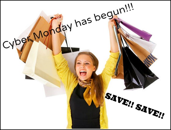 Cyber Monday 2013 Shopping Deals