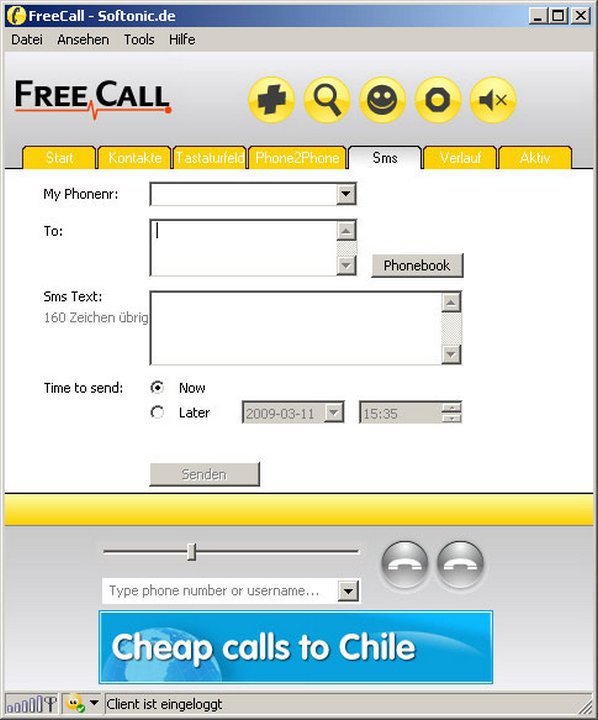 бесплатные звонки