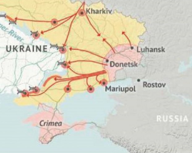 Вершбоу: Крым в долгосрочной перспективе следует вернуть Украине Вершбоу: Крым в долгосрочной перспективе следует вернуть Украине