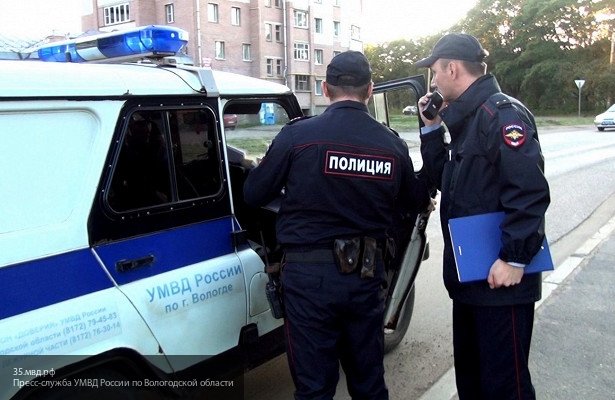 В Калининградской области полиция нашла пропавшего мальчика