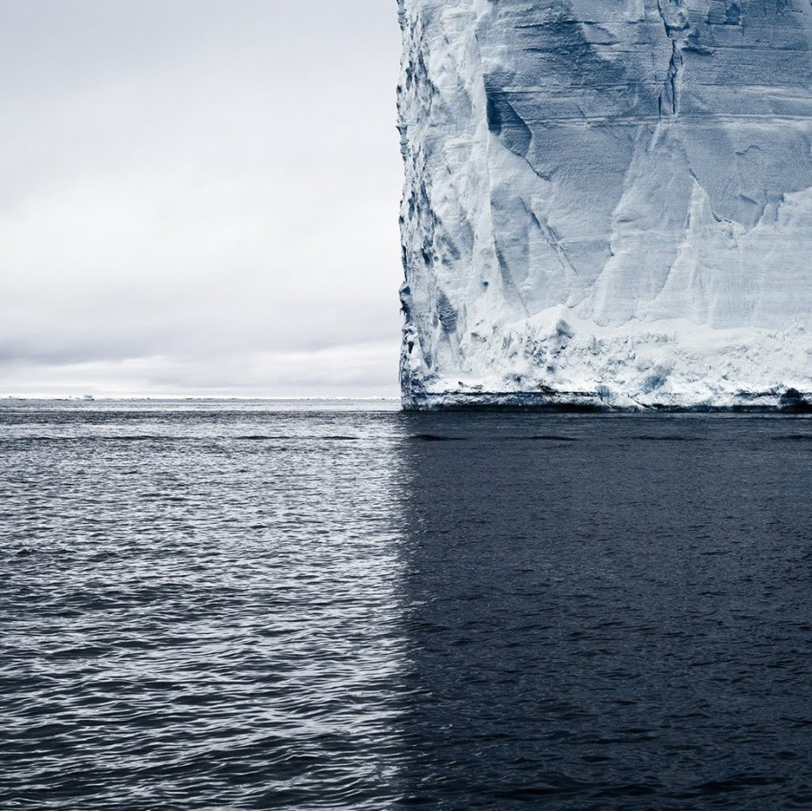 Антарктида кадр, минимализм, фото