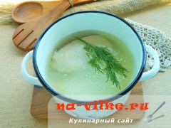 Куриный суп с консервированной белой фасолью Куриный суп с консервированной белой фасолью