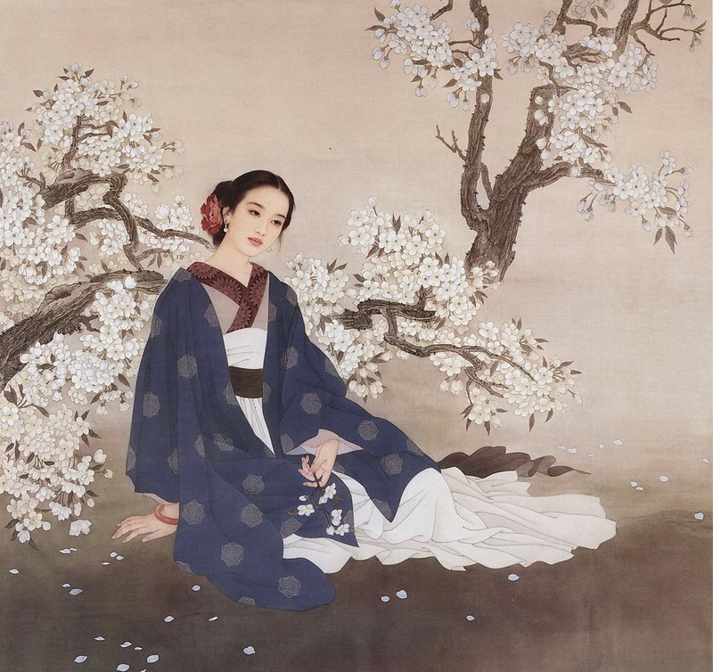  WANG MEIFANG, ZHAO GUOJING