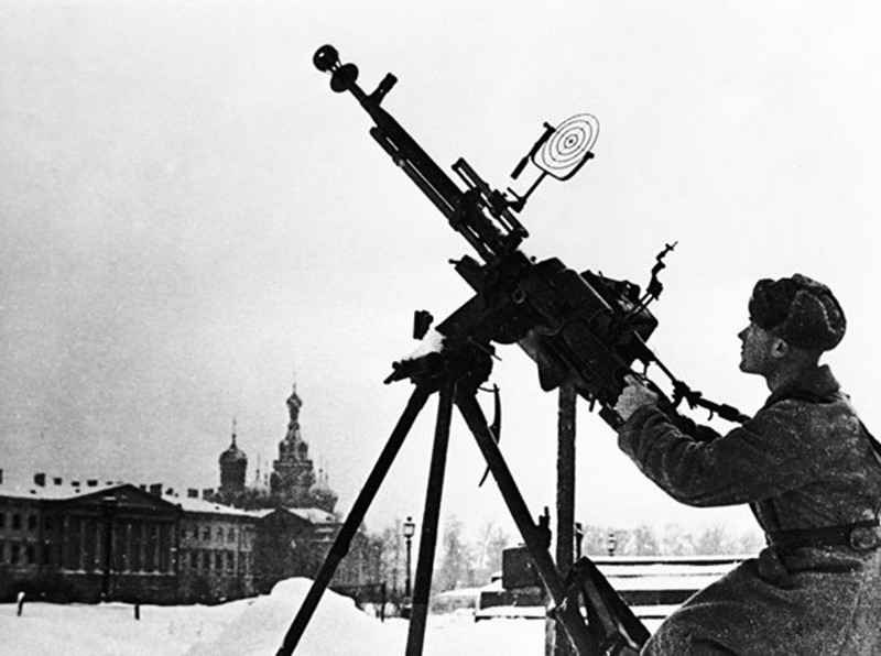74 года назад началась блокада Ленинграда война, ссср, факты