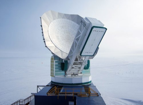 Телескоп South Pole Telescope