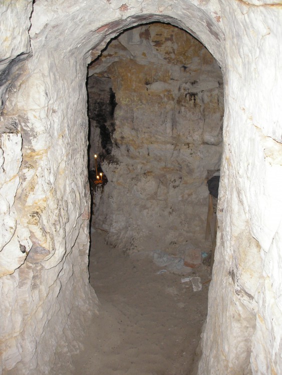 Скановы пещеры Наровчата глубиной с 14-ти этажный дом. история, монахи, пещеры