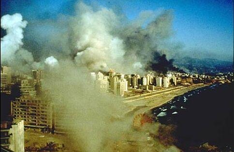 Бойня над Ливаном: воздушное сражение 9-11 июня 1982 года