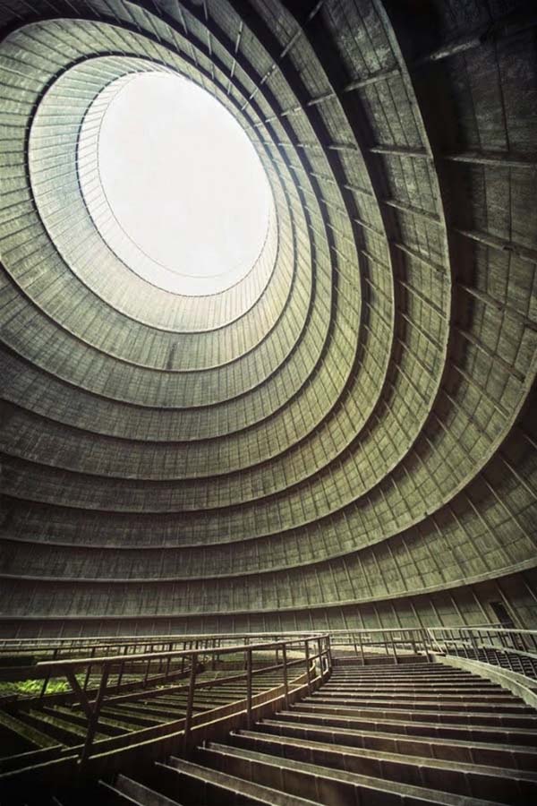 The 33 Most Beautiful Abandoned Places In The World 24