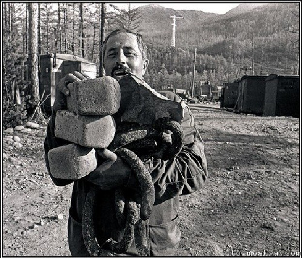 Черно-белая ностальгия от Владимира Ролова Владимир Ролов, ностальгия, фото