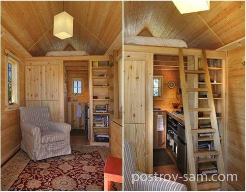 Интерьер садовый домик фото Интерьер садовый домик фото