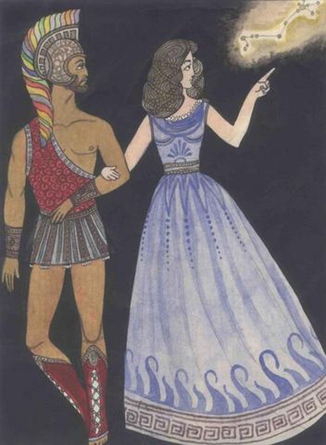 «Евгений и Виктория» (1987)