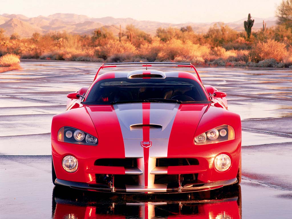 Суперкар Viper вернулся под крыло Dodge Суперкар Viper вернулся под крыло Dodge
