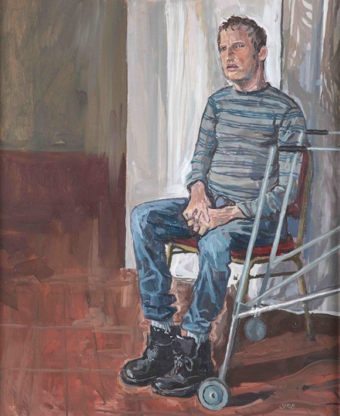 Британский художник. Jason Bowyer Британский художник. Jason Bowyer
