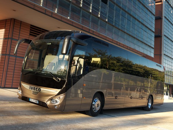 Iveco Magelys Pro стал «Автобусом года-2016»