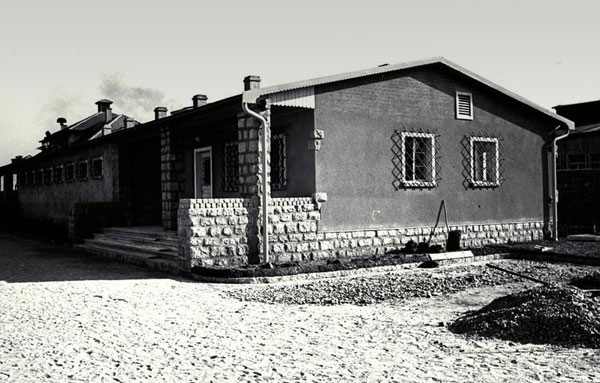 Лагерный бордель в концентрационном лагере Маутхаузен. Источник: wikipedia.org