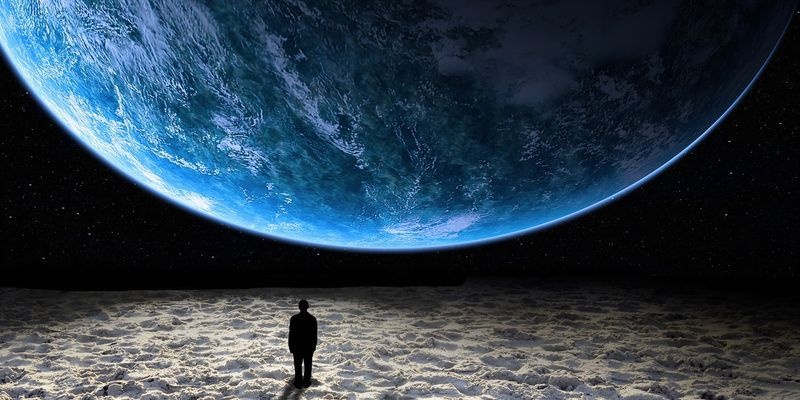 Эволюция — это миф! Мы всего лишь гости на планете Земля Эволюция — это миф! Мы всего лишь гости на планете Земля